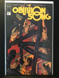 Oblivion Song #23 (2020)