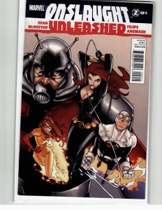 Onslaught Unleashed #2 (2011)