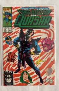 Quasar #24 1st App- Infinity