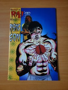 Rai #27 ~ NEAR MINT NM ~ 1994 Valiant Comics