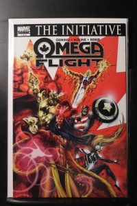 Omega Flight #1 (2007)