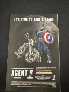 CAPTAIN MARVEL # 1 1ST APPEARANCE OF BEE