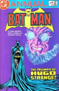 Batman (1940 series) Annual #10, VF (Stock photo)