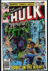 The Incredible Hulk #231 (1979) Hulk