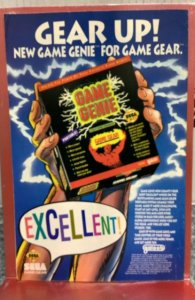 Burger King Kids Club Comics #3