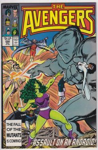 The Avengers #286 (1987) The Avengers