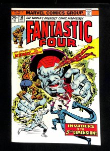 Fantastic Four #158