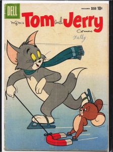 Tom & Jerry Comics #173 (1958) Tom