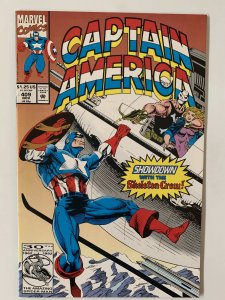 Captain America #409 (1992)