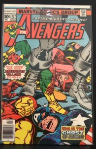 The Avengers #157 (1977)