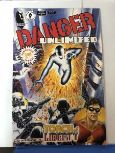 Danger Unlimited #1 (1994) VF ONE DOLLAR BOX!