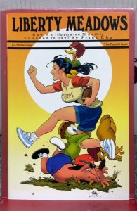 Liberty Meadows #4 (1999)