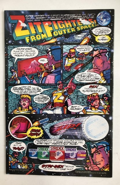 Venom: Lethal Protector #4 (1993)