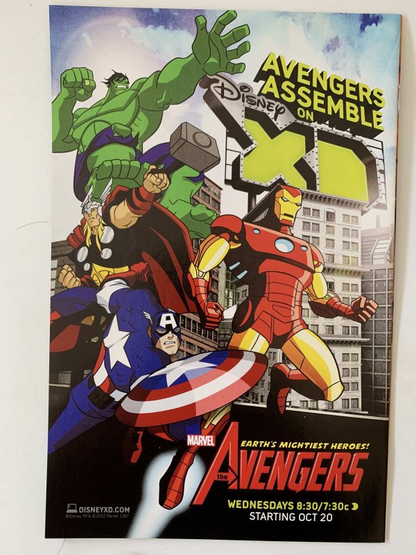 Invincible Iron Man #31 (2010)