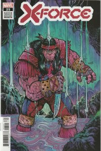 X-Force DX # 25 Variant Cover NM Marvel [D9]