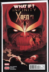 What If? Infinity - X-Men (2015)
