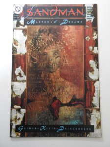 The Sandman #4 (1989) VF Condition!