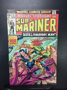 Marvel Spotlight #27 (1976) f