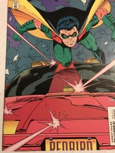 ROBIN #1 Variant : DC 5/93 NM-; 1st appearance of Red Bird