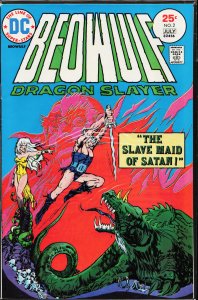 Beowulf #2 (1975) Beowulf