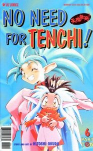 No Need for Tenchi! Part Ten #6 (2001)