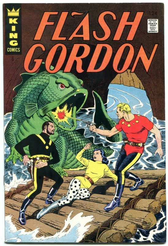 Flash Gordon, Comic, Description, & Facts