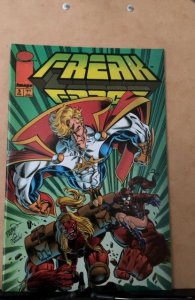 Freak Force #5 (1994)