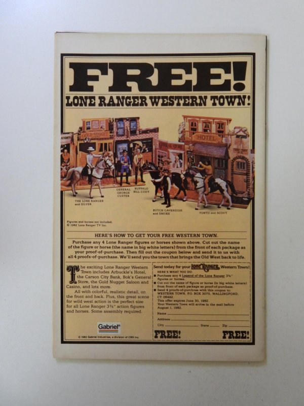 Star Wars #59 (1982) VF condition