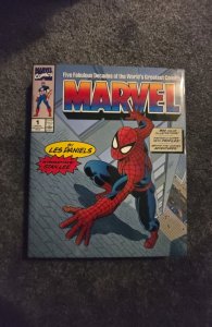Marvel: Five Fabulous Decades of the World’s Greatest Comics (1991)