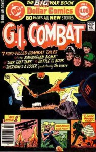 G.I. Combat #208 FN ; DC | July 1978 80 Pages Joe Kubert