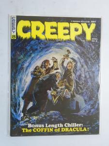 Creepy (Magazine) #8, 8.0? (1966) Stories in This Issue Include