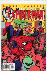 Peter Parker: Spider-Man #42 (2002)