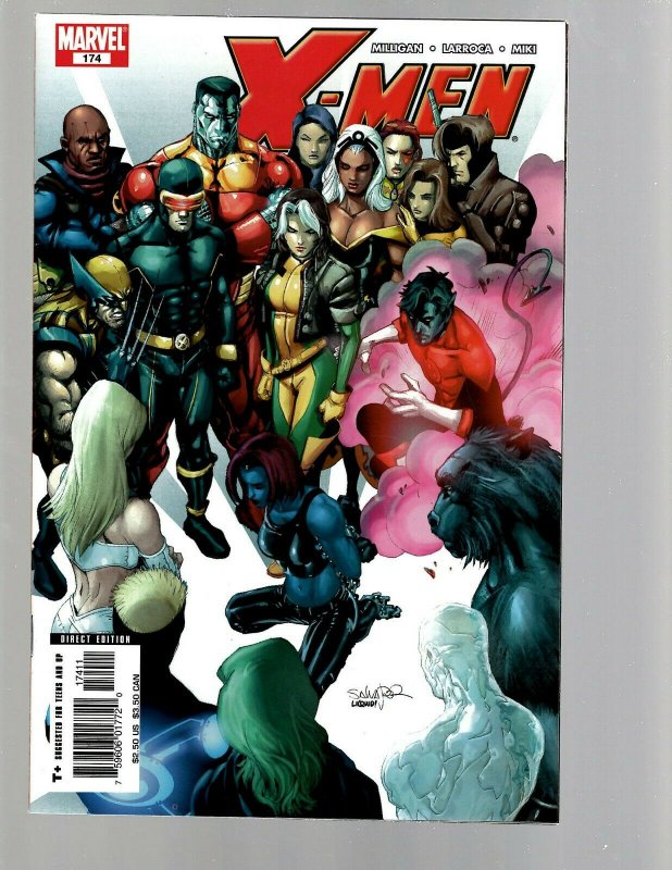 12  X-Men Marvel Comics #169 170 172 173 174 175 176 177 178 179 180 181 GK40