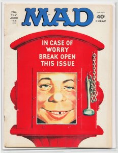 Mad #167 (1974) Tarzan