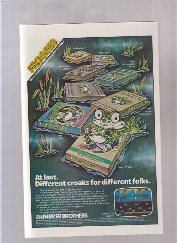 Uncanny X-Men #179 - Direct Edition (VF) 1984