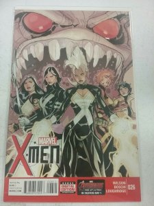 Marvel X-Men, Vol. 3 #26 Comic Book NW153