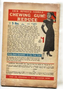 Danger #6--1953--Comic Media--DRUG STORY--Don Heck