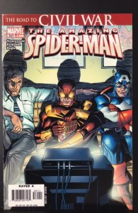The Amazing Spider-Man #531 (2006)