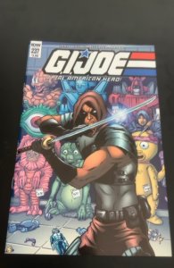 G.I. Joe: A Real American Hero #237 (2017)