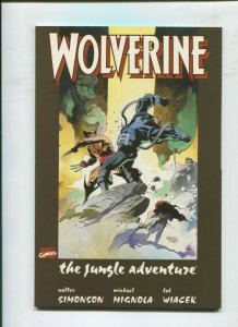 WOLVERINE: THE JUNGLE ADVENTURE (9.2) 1990