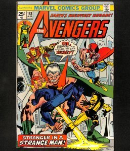 Avengers #138