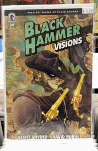 Black Hammer: Visions #8 (2021)