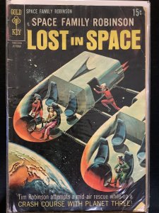 Space Family Robinson #36 (1969)