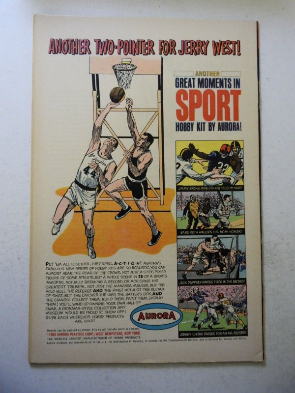 Thor #127 (1966) FN/VF Condition