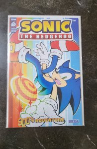 SONIC THE HEDGEHOG ONE SHOT