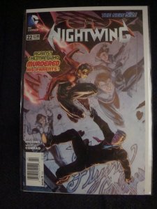 Nightwing #22