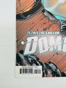 Domino #3 Vol 3 (2018 Marvel Comic) Unread 2nd Print Variant Cover 