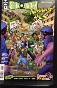 Green Lantern/Huckleberry Hound Special #1 (2018)