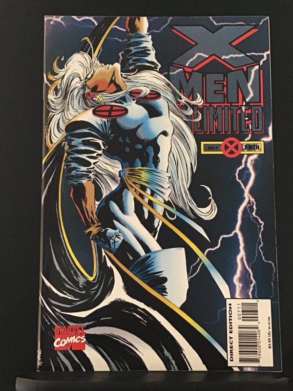 X-Men Unlimited #7 (1994)