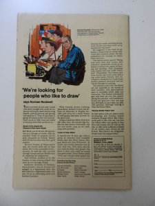 Sub-Mariner #8 (1968) FN/VF condition